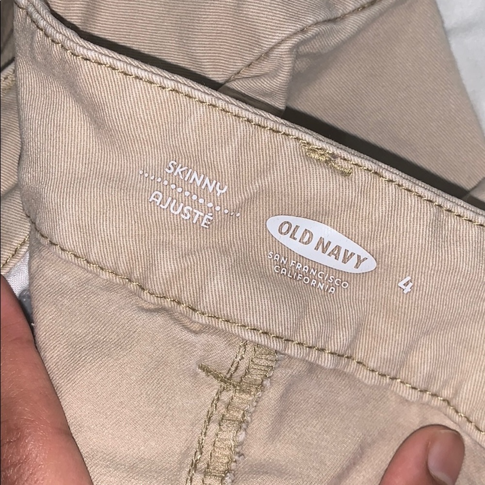 Khakis